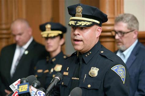 He has served in the capacity of acting chief since Oct. . New haven police contract